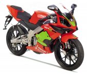 2006 Derbi GPR 50 Racing Replica photo